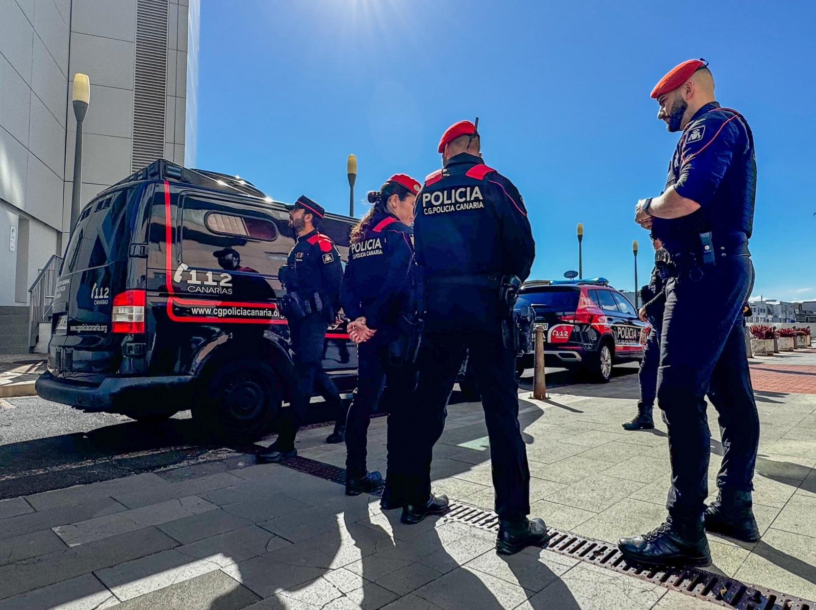 Convocadas pruebas selectivas para 150 plazas en el Cuerpo General de la Policía Canaria