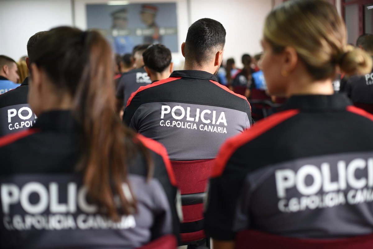 Cuatro mandos de la Policía Canaria investigados por denuncia de acoso laboral