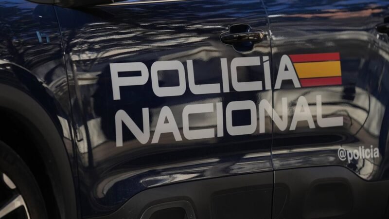Detenido en Las Palmas de Gran Canaria un hombre por agredir a su expareja