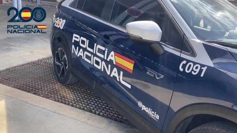 Detenido hombre por agredir a Policía Nacional fuera de servicio en Las Palmas