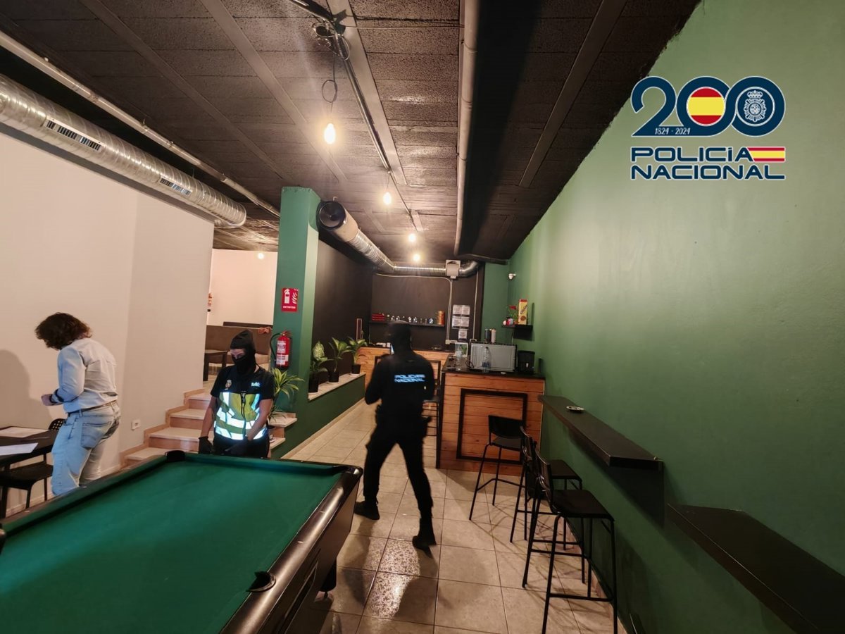 Detenido por venta de drogas en asociación cannábica de Puerto del Rosario (Fuerteventura)