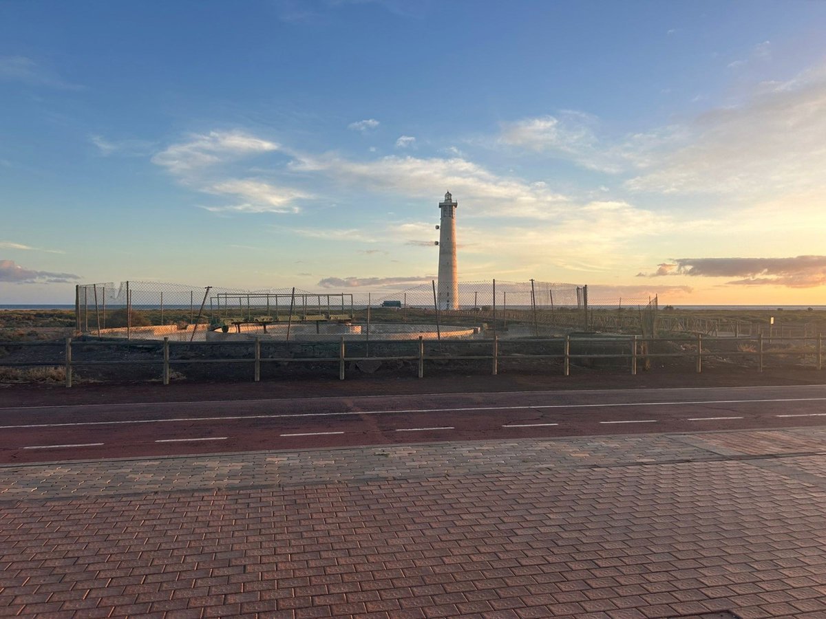El Cabildo de Fuerteventura destina 250.000 euros para naturalizar el Saladar de Jandía y desmantelar una vieja depuradora en la Playa del Matorral.