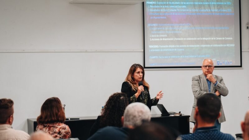 El Cabildo de La Gomera abre convocatoria de ayudas para autónomos y pymes