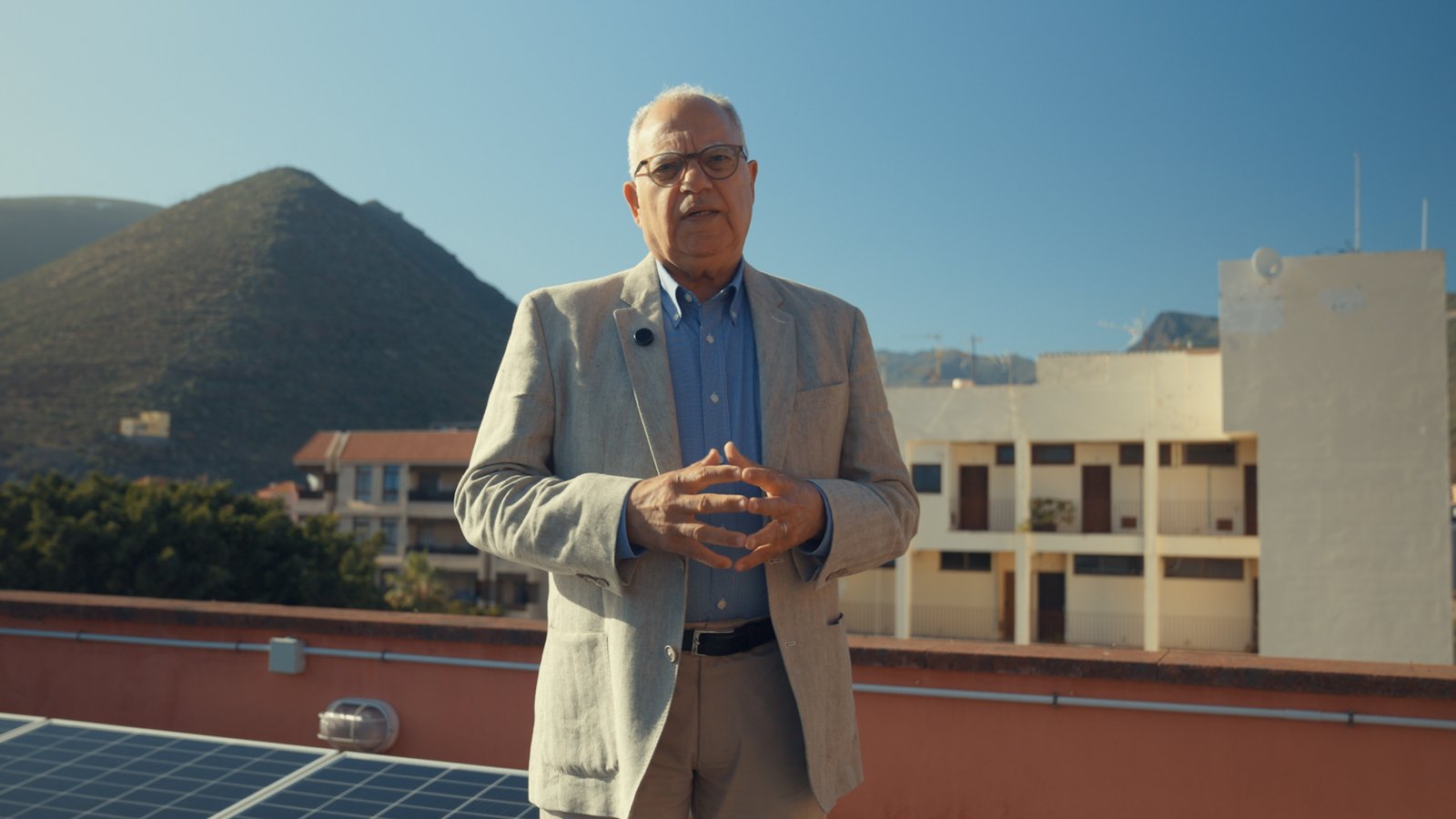 El Cabildo de La Gomera invierte más de 1 millón de euros en proyectos de energía solar