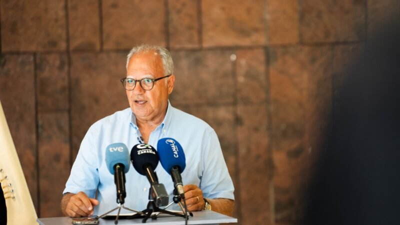 El Cabildo de La Gomera invierte más de 12 millones en incentivos públicos para sectores y familias.