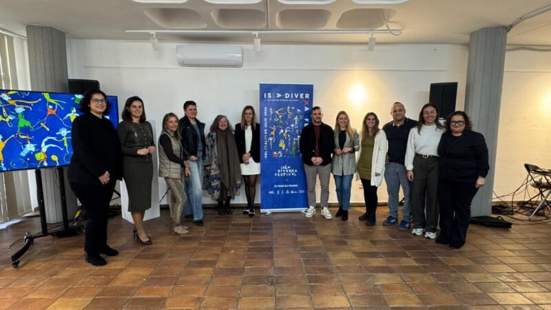 El Cabildo de La Palma respalda Isla Diverxa Festival, un festival de artes escénicas inclusivas en El Paso