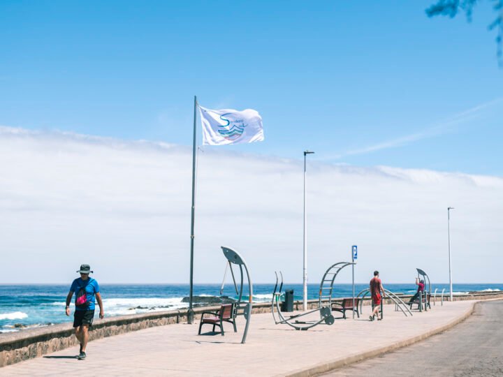 El Camino de San Juanito sigue siendo premiado con el Sendero Azul