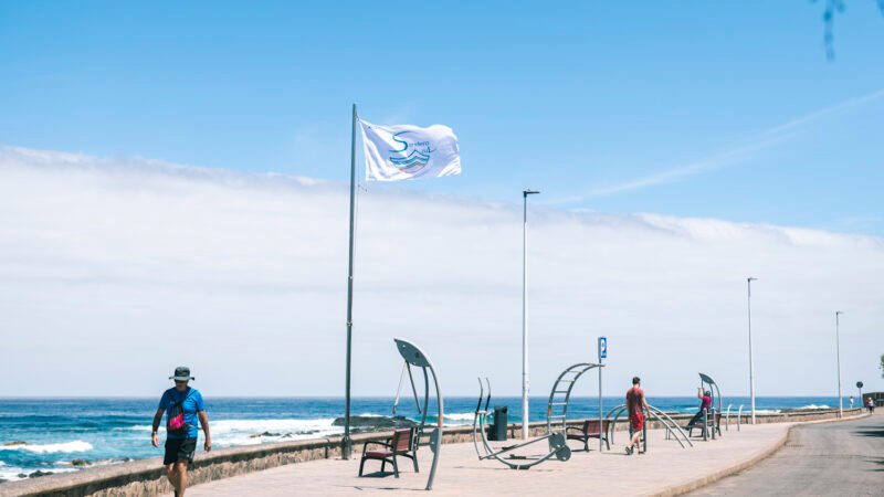 El Camino de San Juanito sigue siendo premiado con el Sendero Azul