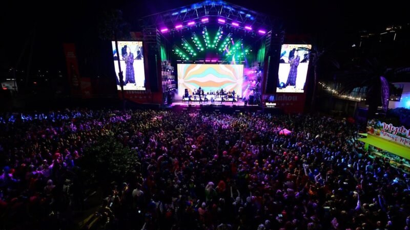 El Carnaval de ‘Las Vegas’ de Las Palmas de Gran Canaria comienza el 13 de febrero con actividades familiares y nocturnas en español.