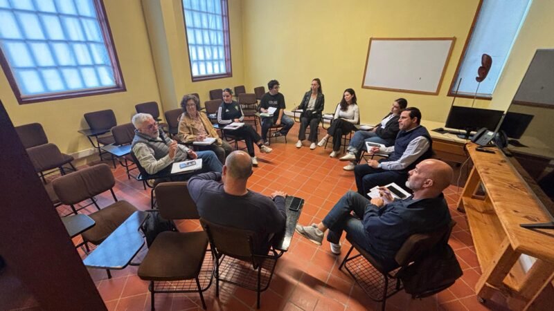 El Foro Económico y Social de La Laguna promueve nuevas iniciativas para la juventud lagunera.