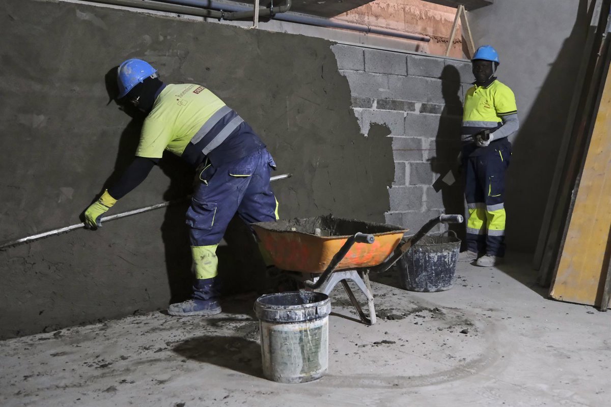 El Gobierno de Canarias invierte más de 27 millones en 201 viviendas protegidas en Los Geranios, Arrecife (Lanzarote)