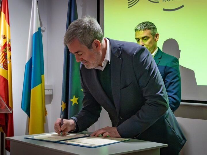 El Gobierno de Canarias y Fecam relanzan ‘Dinamiza Rural’ para impulsar el desarrollo de los pueblos.