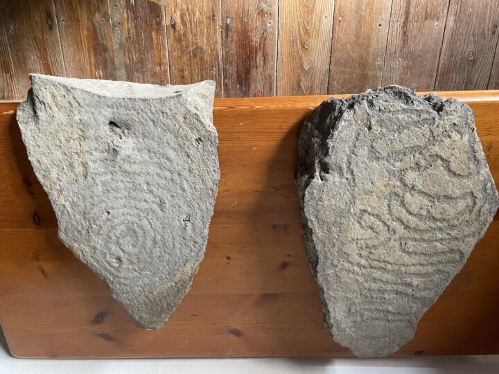 El Museo Arqueológico Benahoarita recupera valiosos grabados rupestres de Garafía tras 40 años