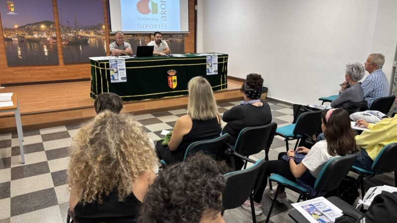 El objetivo principal de esta iniciativa es promover la práctica deportiva entre los vecinos de Arona, fomentando valores como el trabajo en equipo, la superación personal y la convivencia. Además, se busca ofrecer a las familias la oportunidad de disfrutar de unas vacaciones diferentes, en un entorno natural y saludable como son las montañas de Andorra.

La Semana Blanca en Andorra se llevará a cabo del 22 al 26 de febrero, con un completo programa de actividades pensado para todas las edades y niveles de experiencia en esquí. Sin duda, será una semana llena de diversión, aprendizaje y momentos inolvidables para todos los participantes.