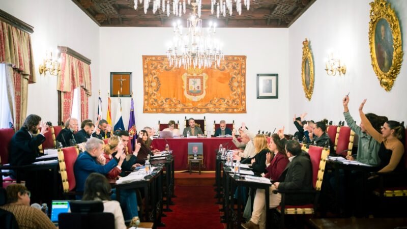 El pleno abordará una moción para mejorar accesibilidad del Centro de Interpretación del Barranco del Muerto.