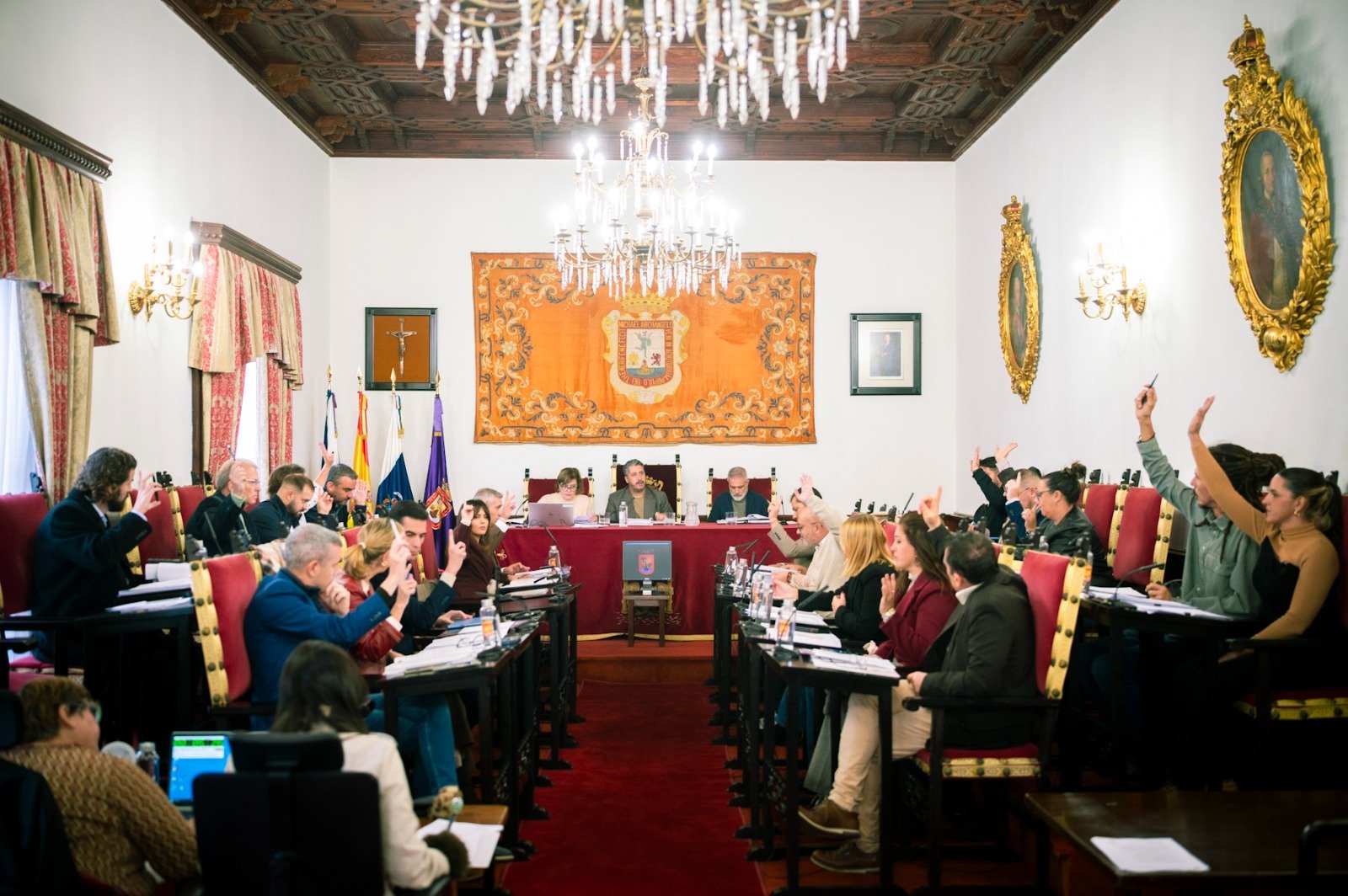 El pleno abordará una moción para mejorar accesibilidad del Centro de Interpretación del Barranco del Muerto.