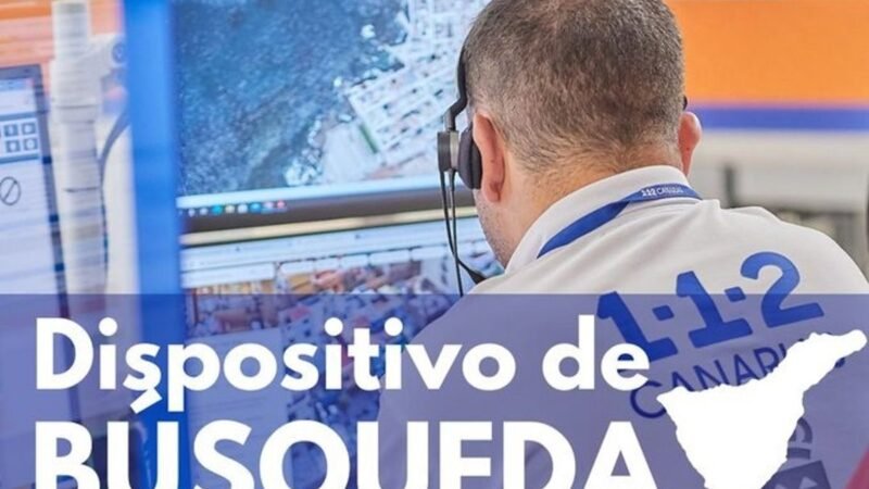 Encuentran a senderista extraviada en Chamorga con problemas de salud