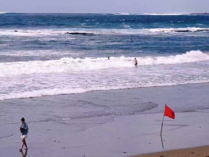 Enero finaliza en Canarias con seis fallecidos por ahogamiento y una mujer desaparecida en las costas de las islas.