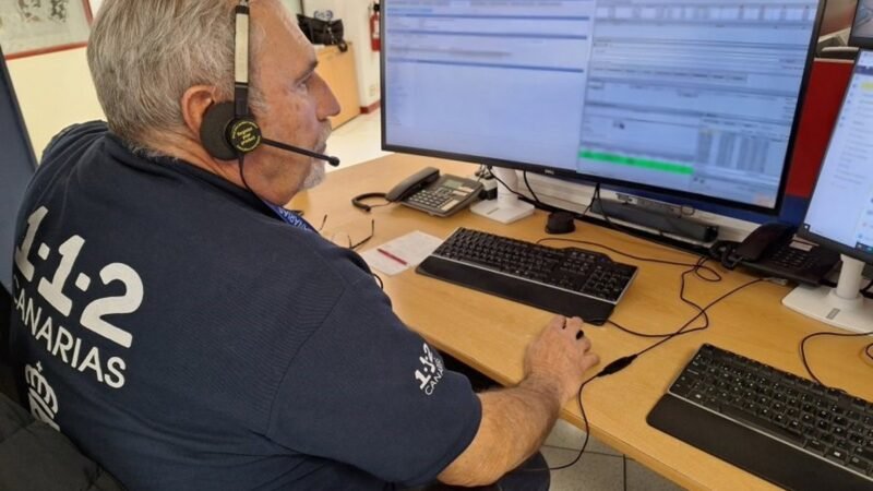 Hombre de 82 años herido al ser atropellado en La Orotava, Tenerife