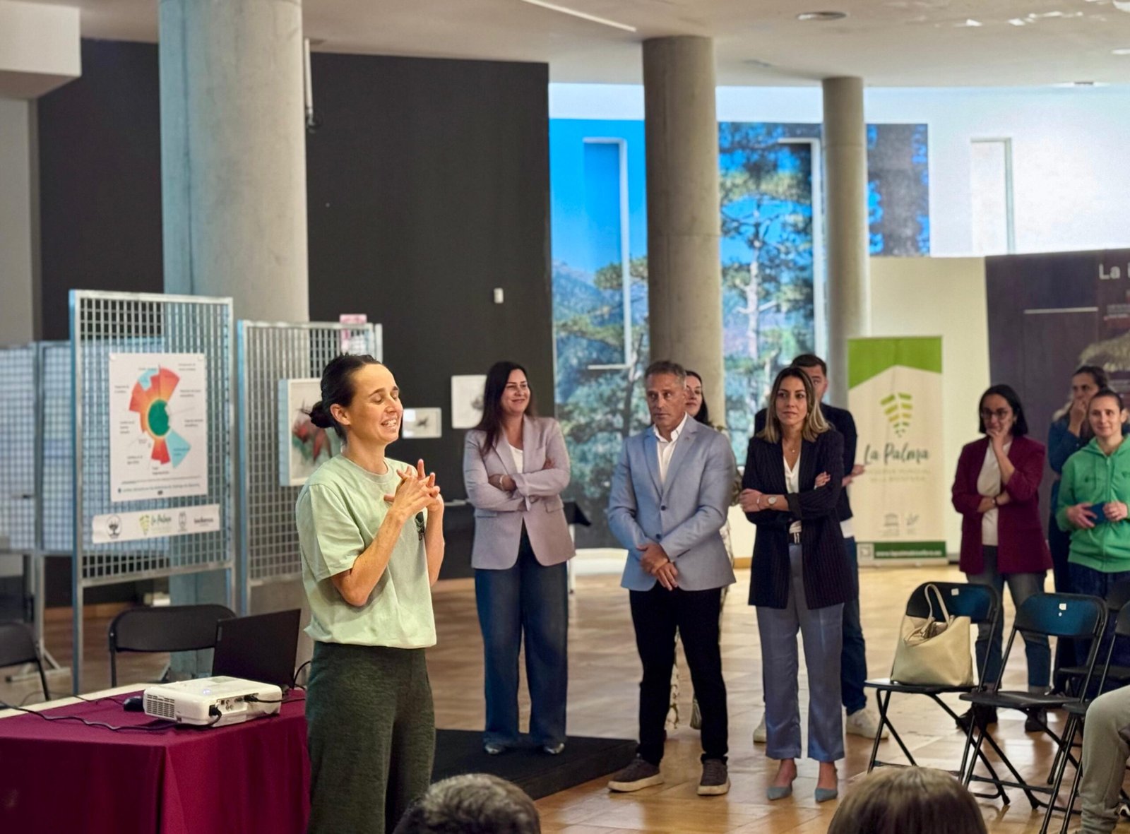 Inauguración de Catálogo de Especies 2026 en Museo Arqueológico