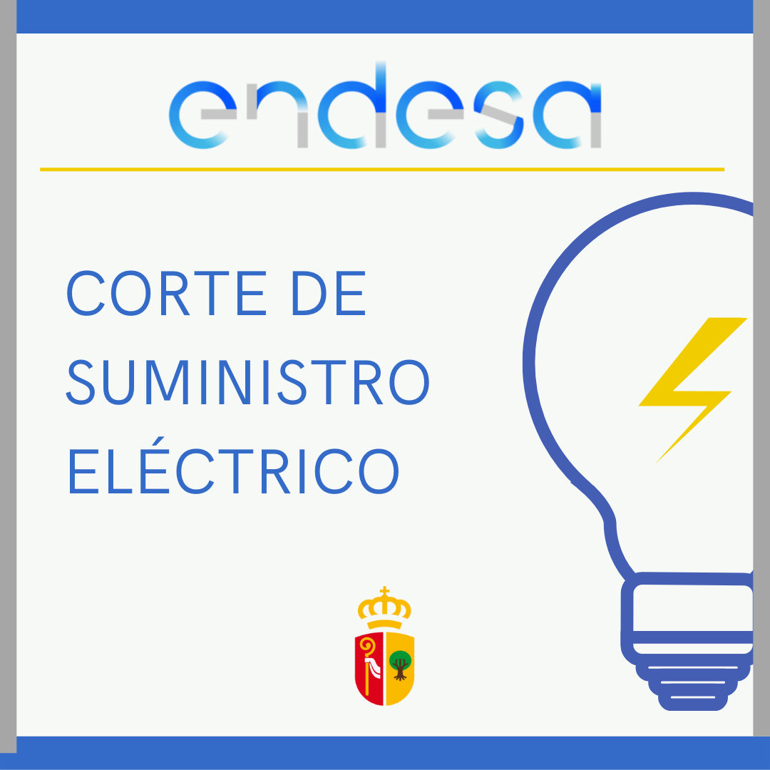 Interrupción del Suministro Eléctrico en Las Rosas

La compañía EDISTRIBUCIÓN informa a sus clientes sobre una interrupción programada del suministro eléctrico en la zona de Las Rosas, Arona. El periodo de afectación será el 18/08/2022 de 08:45 a 10:45 horas. Se llevarán a cabo trabajos de mantenimiento y mejora en la red de distribución para garantizar la calidad del servicio. 

Para más información, se puede contactar al teléfono 900 85 58 85 o visitar www.edistribucion.com. Se pide disculpas por las molestias que esta interrupción pueda ocasionar.