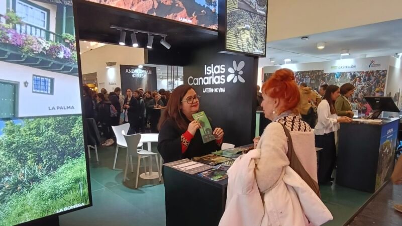 La Gomera apuesta por el ecoturismo en Navartur