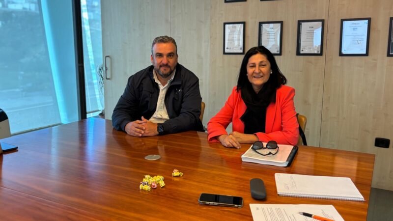 La Laguna adquirirá siete nuevas guaguas eléctricas para mejorar el transporte público.