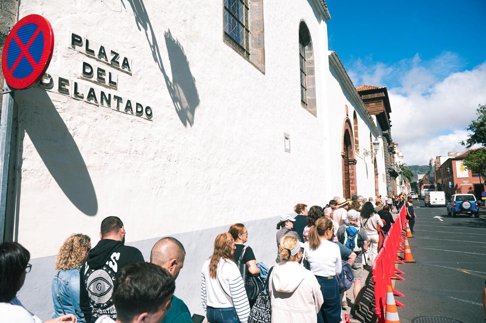 La Laguna conmemora el 295º aniversario de la ‘Siervita’