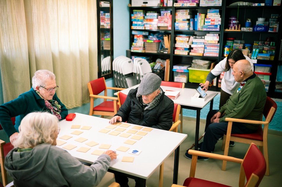 La Laguna destina 507.150 euros al Centro de Día Acaymo para atención integral a mayores.