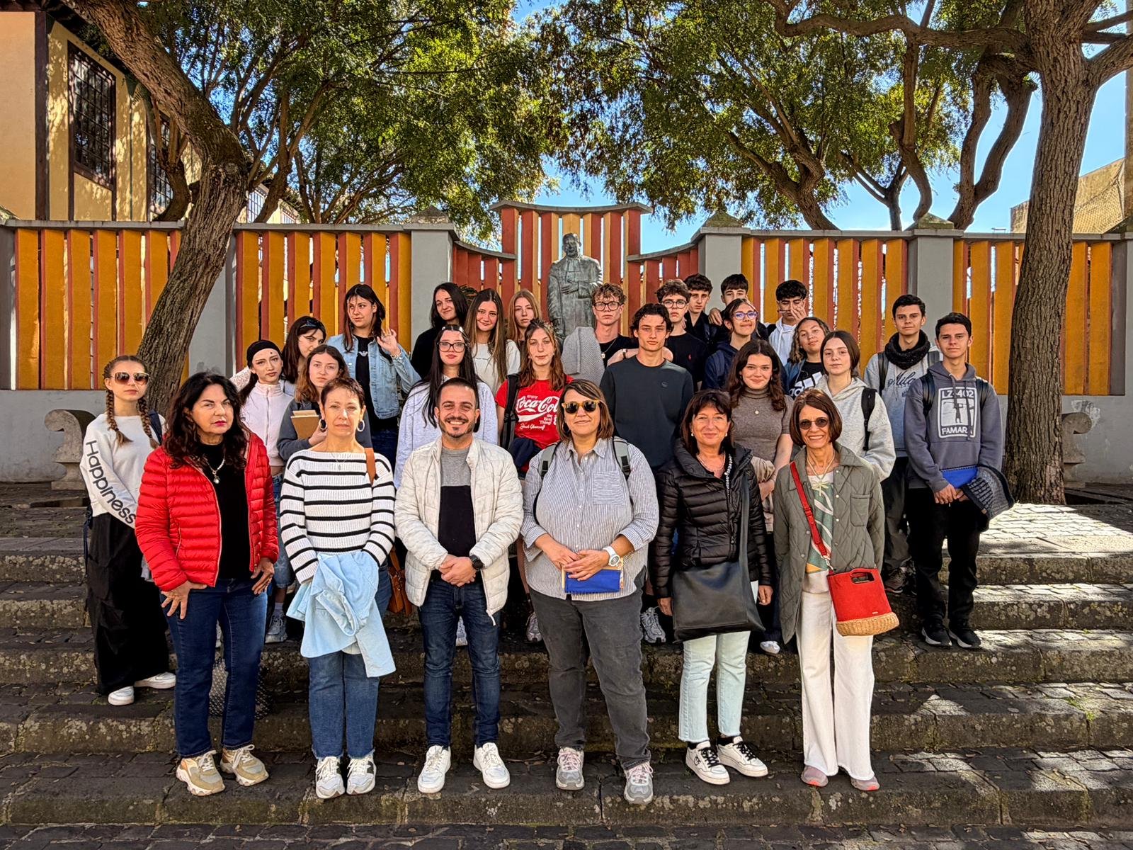 La Laguna fortalece su apuesta por la educación europea con la llegada de estudiantes Erasmus+