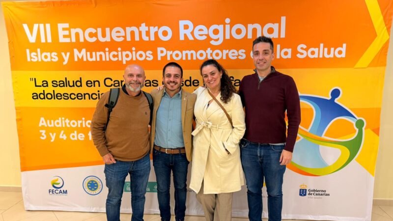 La Laguna refuerza su compromiso con la promoción de la salud en el ámbito local.