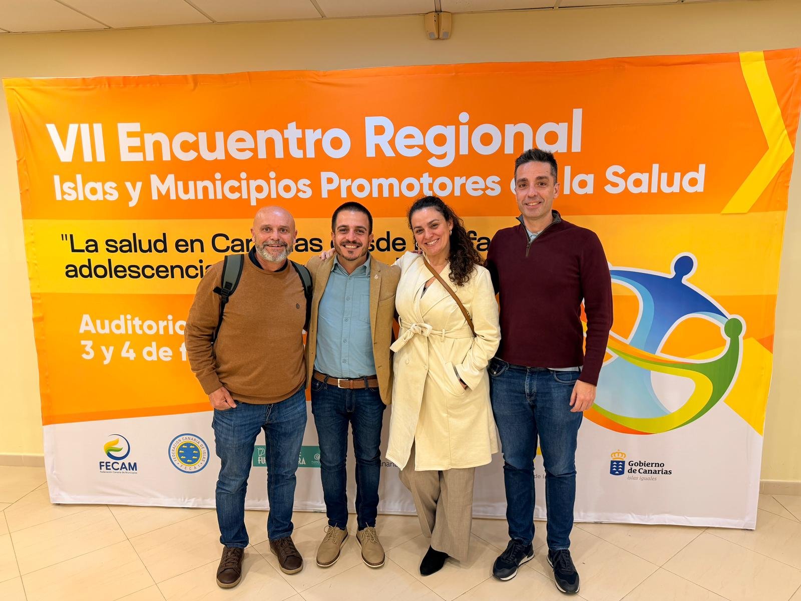 La Laguna refuerza su compromiso con la promoción de la salud en el ámbito local.