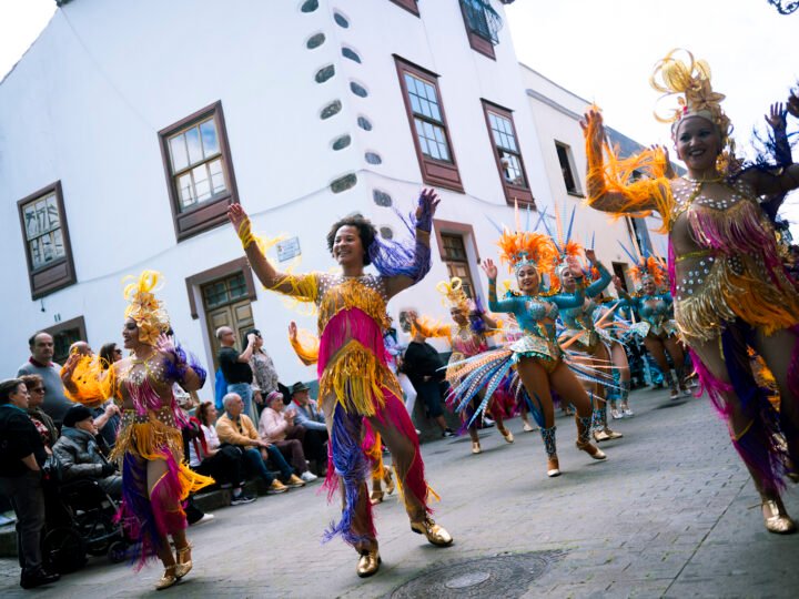 La Laguna se prepara para el Carnaval Cultural con homenaje a grupos laguneros