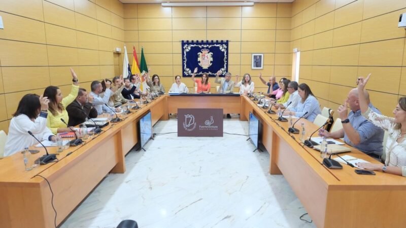 La presidenta del Cabildo de Fuerteventura cesa al consejero Matías Peña tras la ruptura entre AM-CC y ALxLAN.