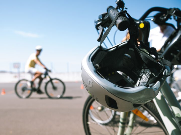Mejora y ampliación de la red de carriles ciclables en La Laguna.