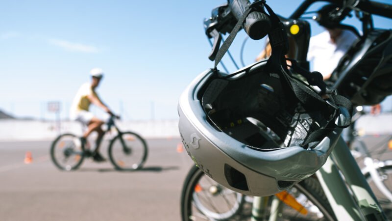 Mejora y ampliación de la red de carriles ciclables en La Laguna.
