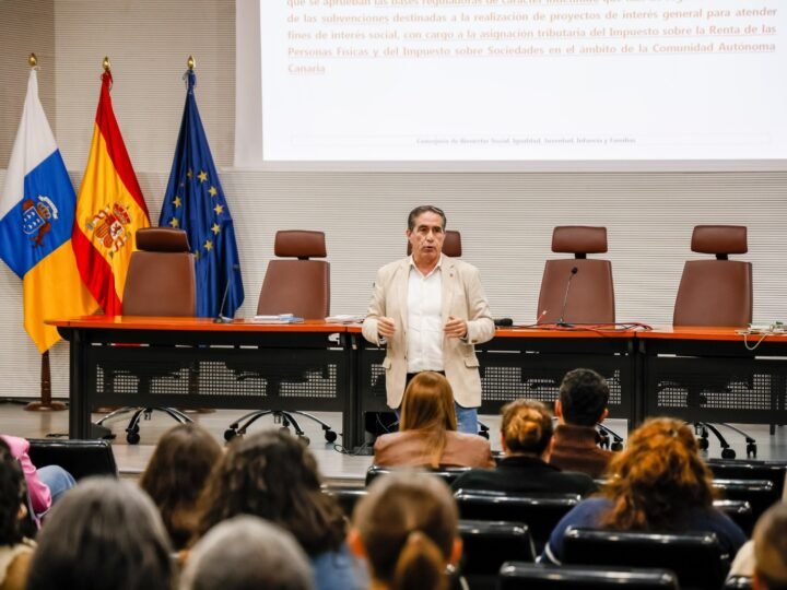 Presentadas mejoras en las ayudas vinculadas al IRPF para llegar a más beneficiarios