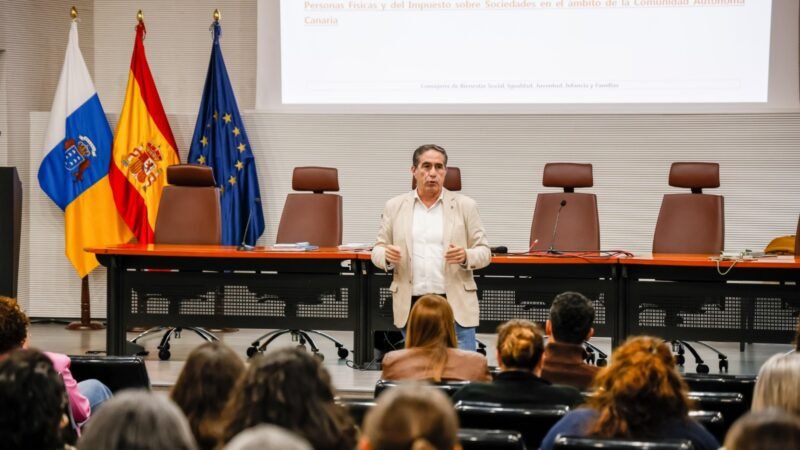 Presentadas mejoras en las ayudas vinculadas al IRPF para llegar a más beneficiarios