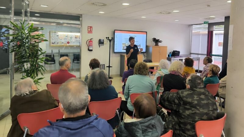 Programa ‘Cuida a tus mayores’ promueve la salud y bienestar de personas mayores en Canarias