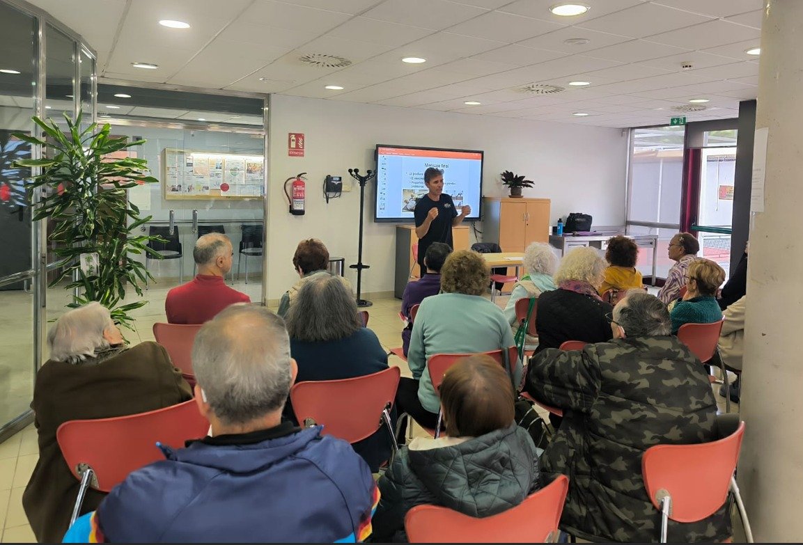 Programa ‘Cuida a tus mayores’ promueve la salud y bienestar de personas mayores en Canarias