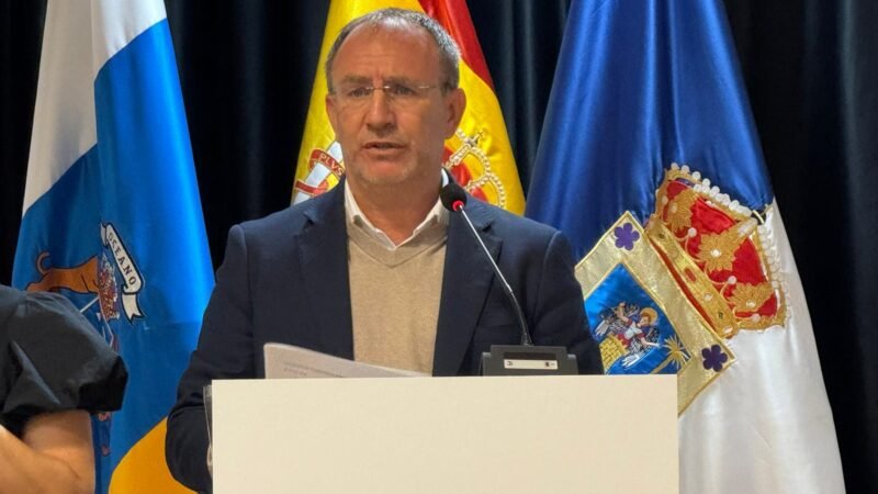 Reafirmamos compromiso con gobierno insular transparente y cercano