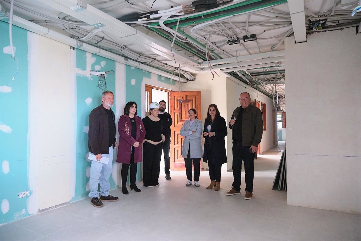 Reconversión de finca en El Sauzal en centro sociosanitario con 12 plazas