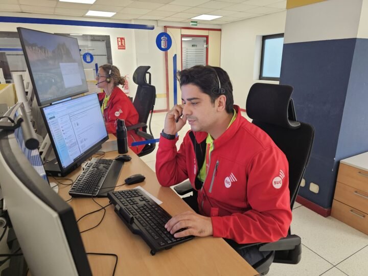 Reforzamiento del equipo de emergencias durante los carnavales en Canarias