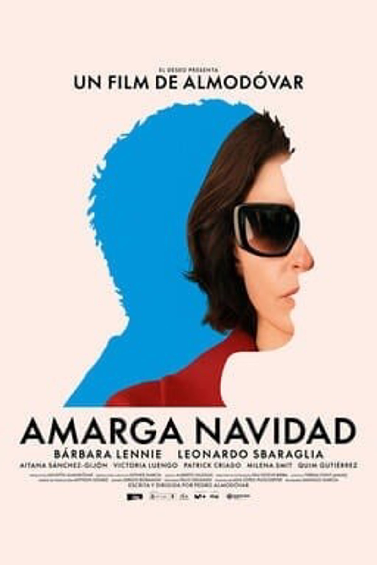 ‘Amarga Navidad’, ‘La sonrisa del mal’ y ‘Una hija en Tokio’ en cines desde mañana. Diversidad de géneros para disfrutar en español.