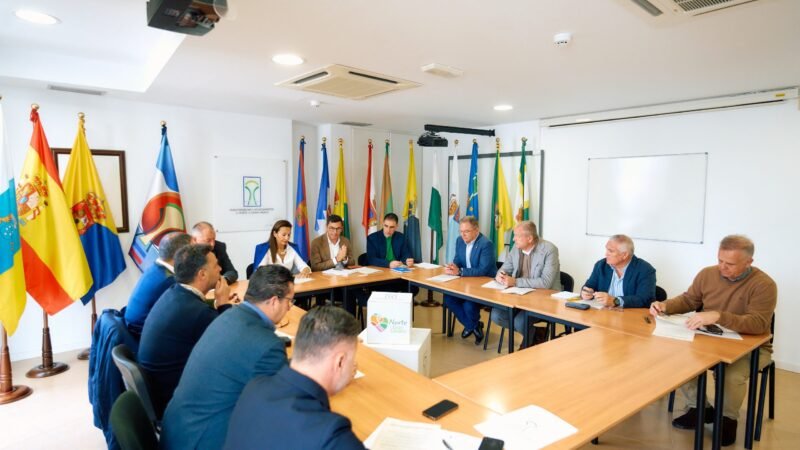 Ampliación del parque público y mejoras en infraestructuras en el norte de Gran Canaria