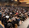 Imágenes son de archivo y corresponden a actividades realizadas con diferentes IES