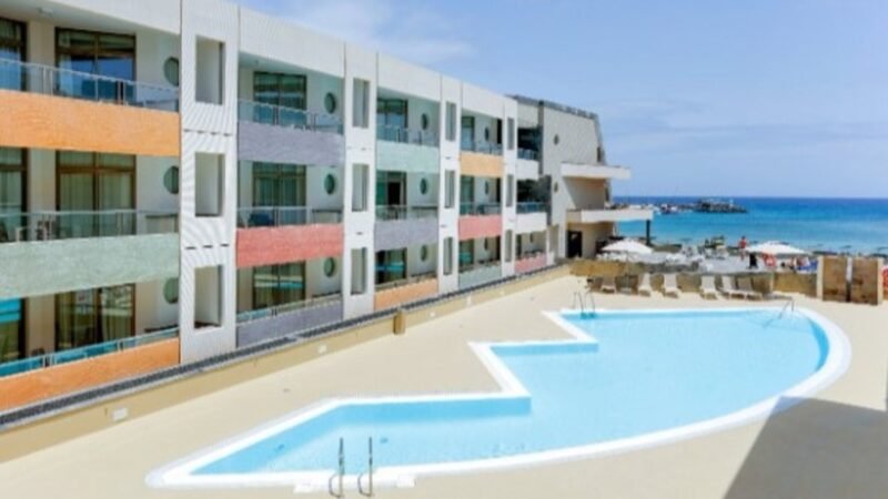 Atom Hoteles vende Eurostars Las Salinas en Fuerteventura por 51 millones