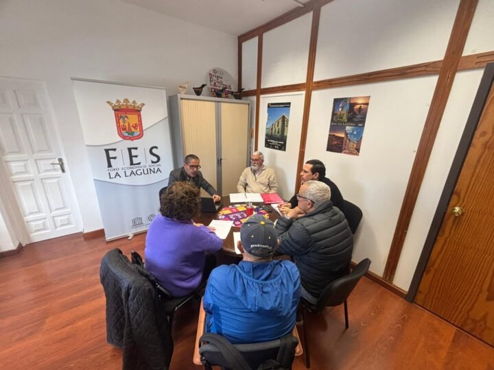 Avanzan los presupuestos participativos en San Cristóbal de La Laguna