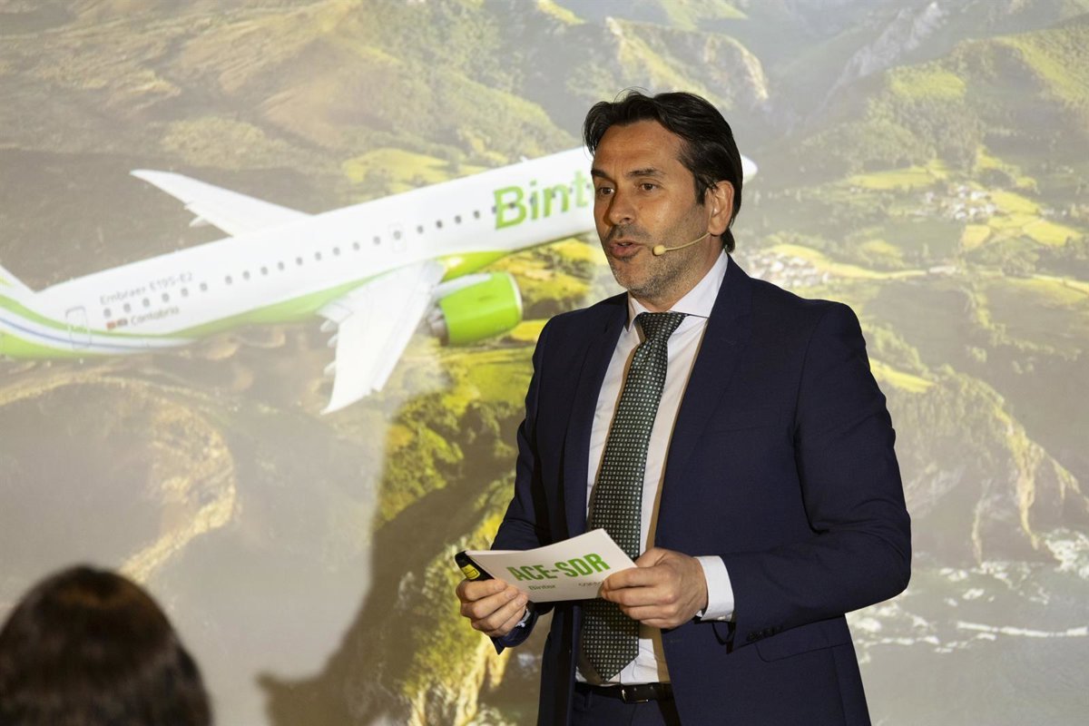 Cantabria se promociona en Lanzarote por nueva conexión aérea.