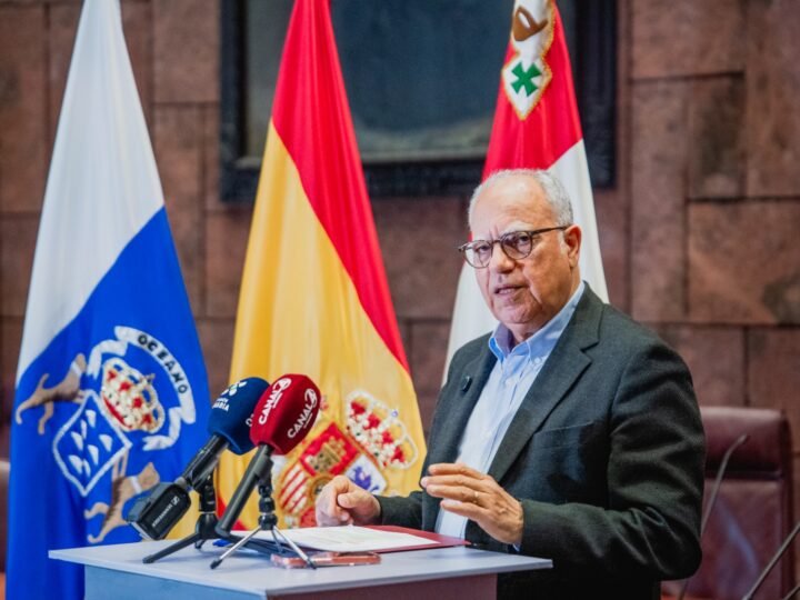 Curbelo solicita refuerzo en bonificación al combustible y respuesta coordinada ante conflicto en Oriente Medio.